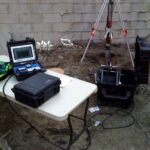 Video Caisson inspection equipment